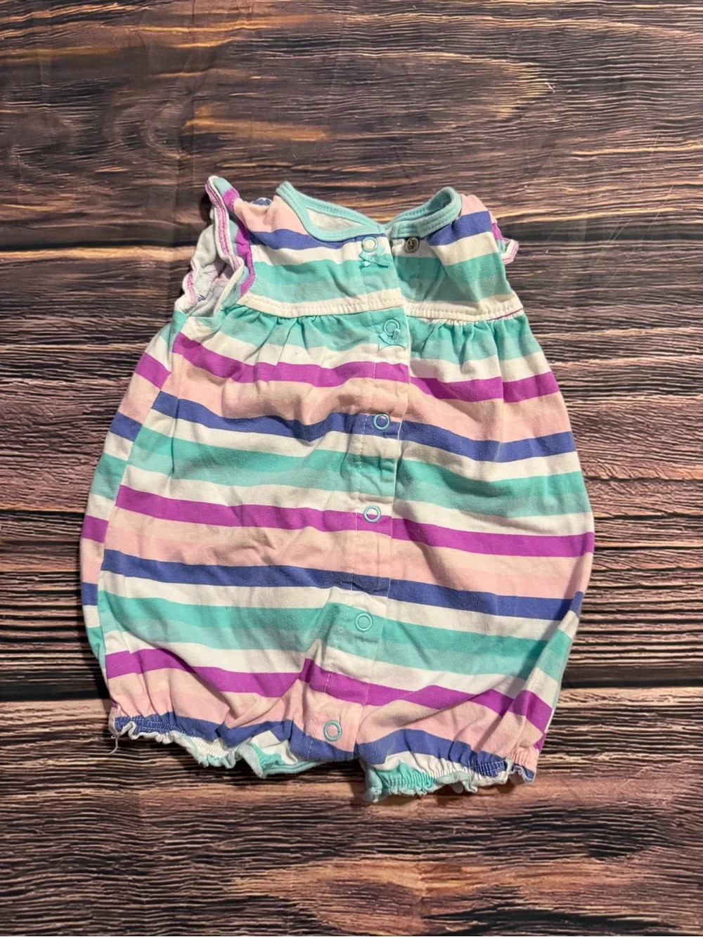 6mo Carter’s Girls' Mixed Summer Rompers